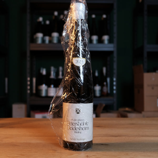 Riesling Deidesheimer Petershöhle - 2012 Late Release