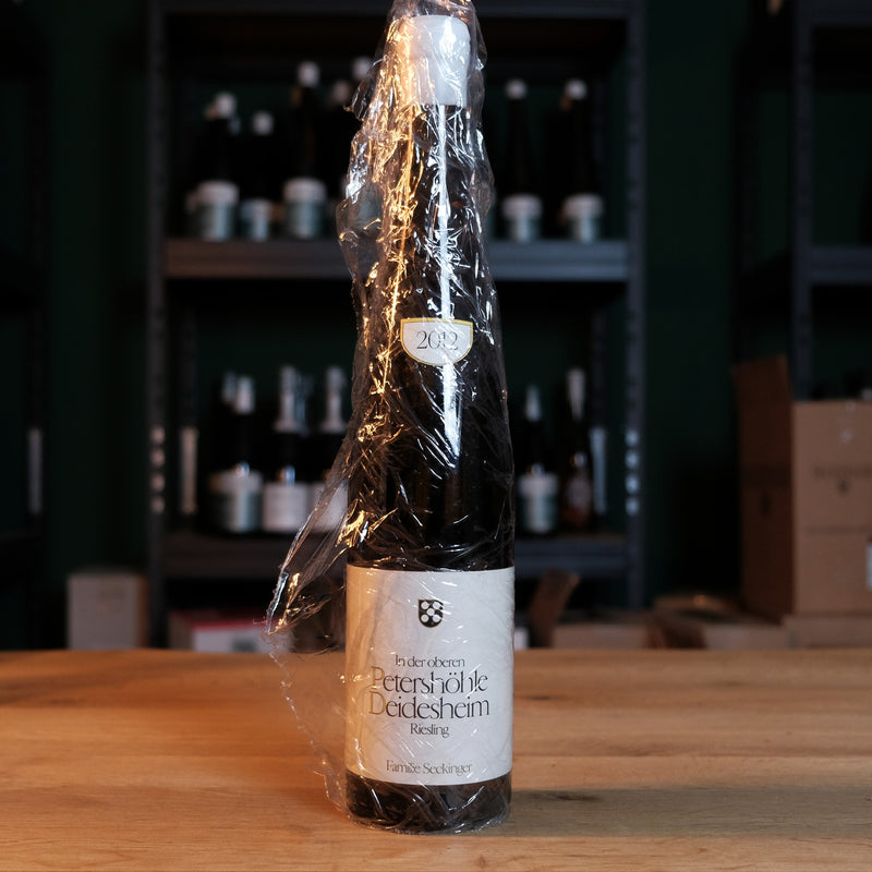 Riesling Deidesheimer Petershöhle - 2012 Late Release
