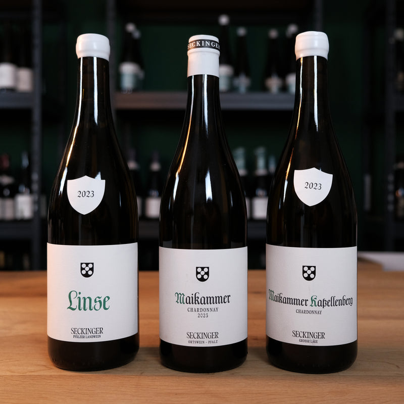 Seckinger Chardonnay Paket 2023 kaufen | Ursprung Wein