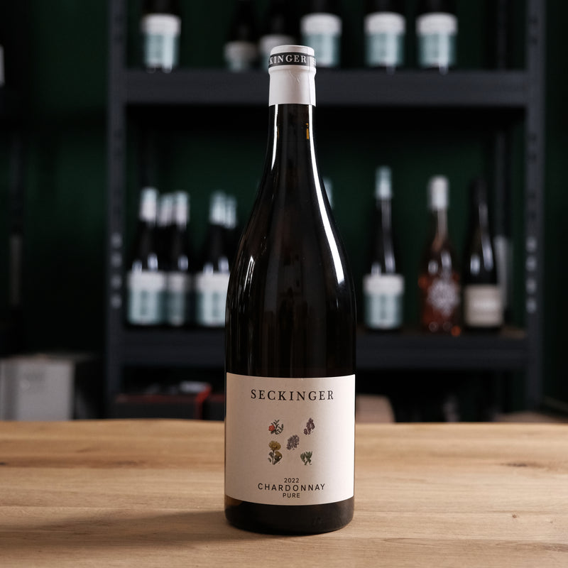 Seckinger - Chardonnay R Pure 2022