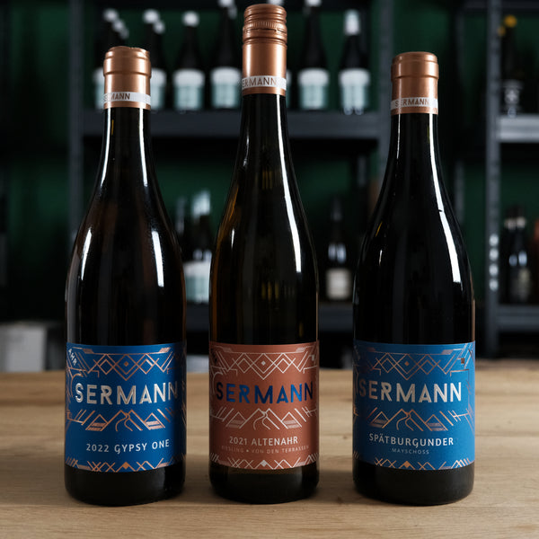 Weingut Sermann - Ahrtal Wein Paket