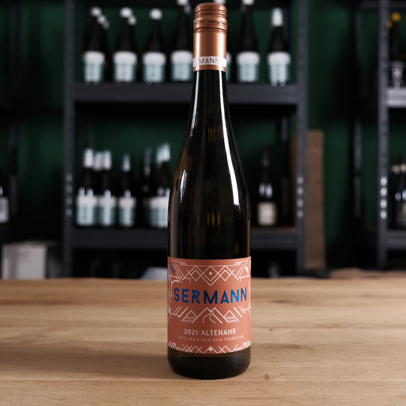 Weingut Lukas Sermann - Riesling Altenahr "von den Terassen" 2021