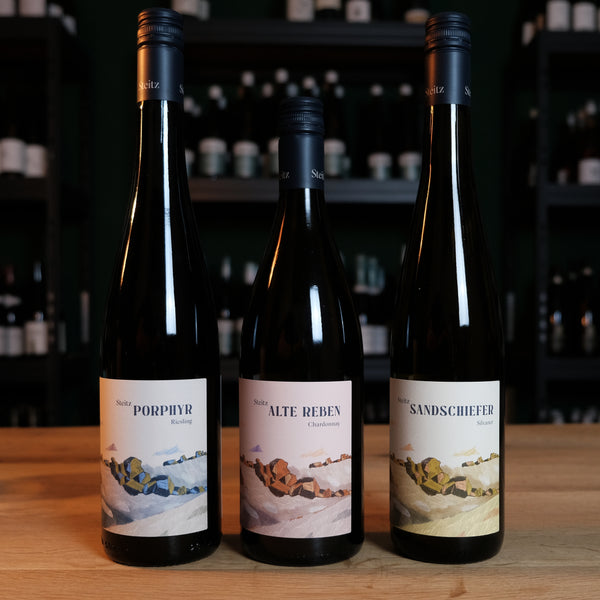 Weingut Steitz - Herkunftspaket 2023 I Rheinhessen