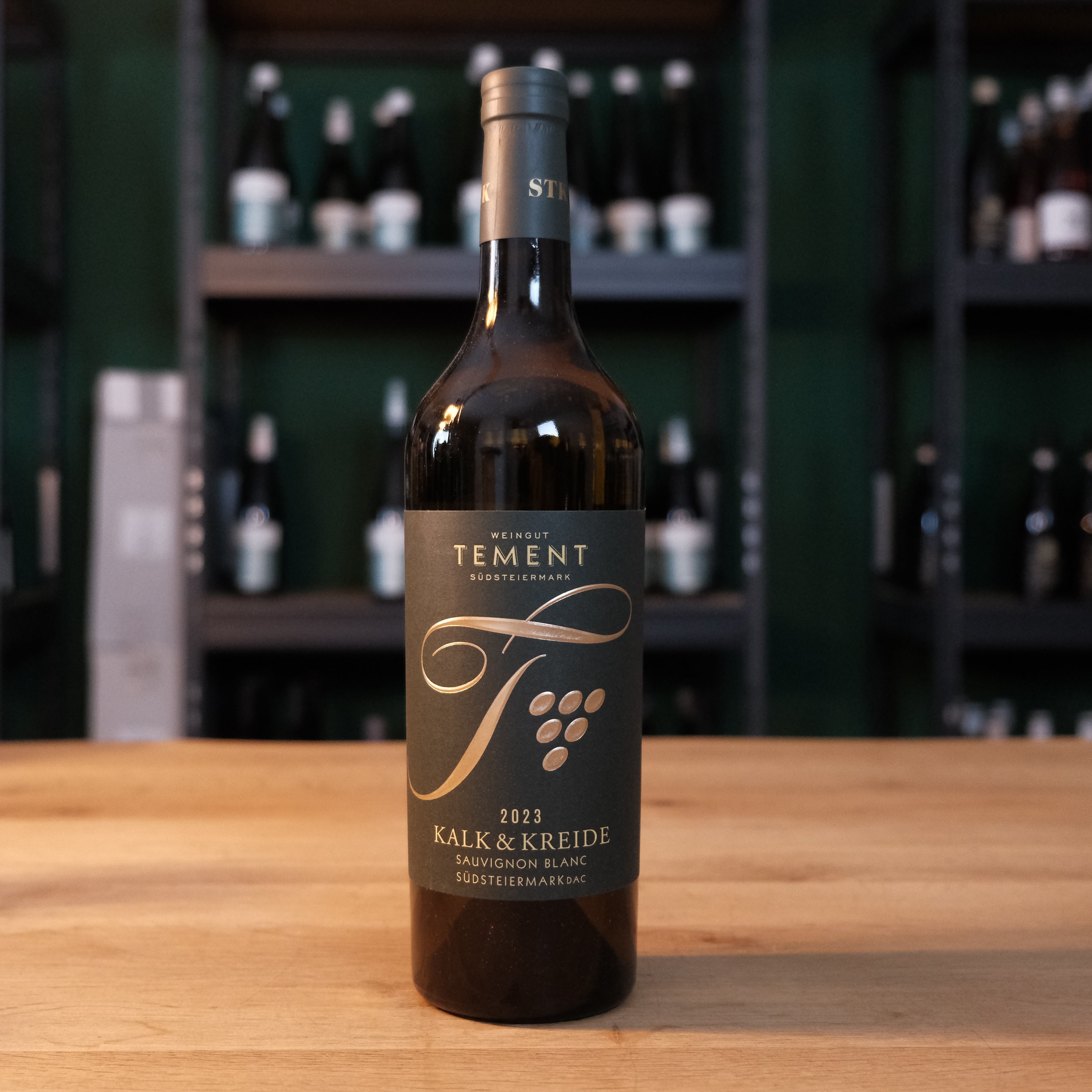 Sauvignon Blanc - Kalk & Kreide 2024
