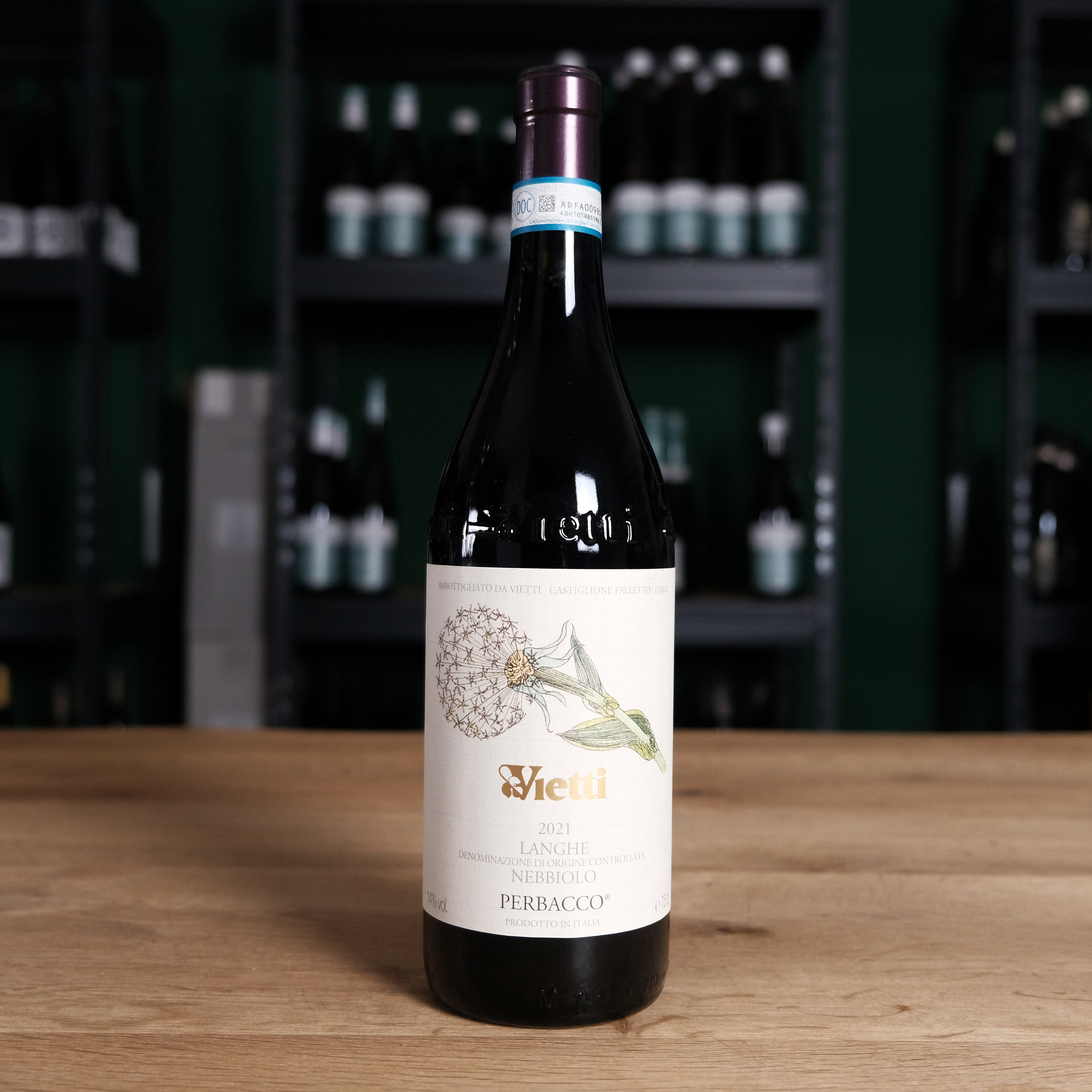 Vietti Perbacco 2021 kaufen | Langhe Nebbiolo | Ursprung Wein