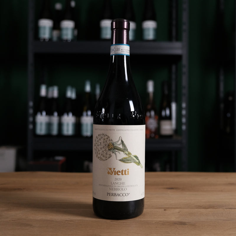 Vietti - Langhe Nebbiolo "Perbacco" DOC 2020
