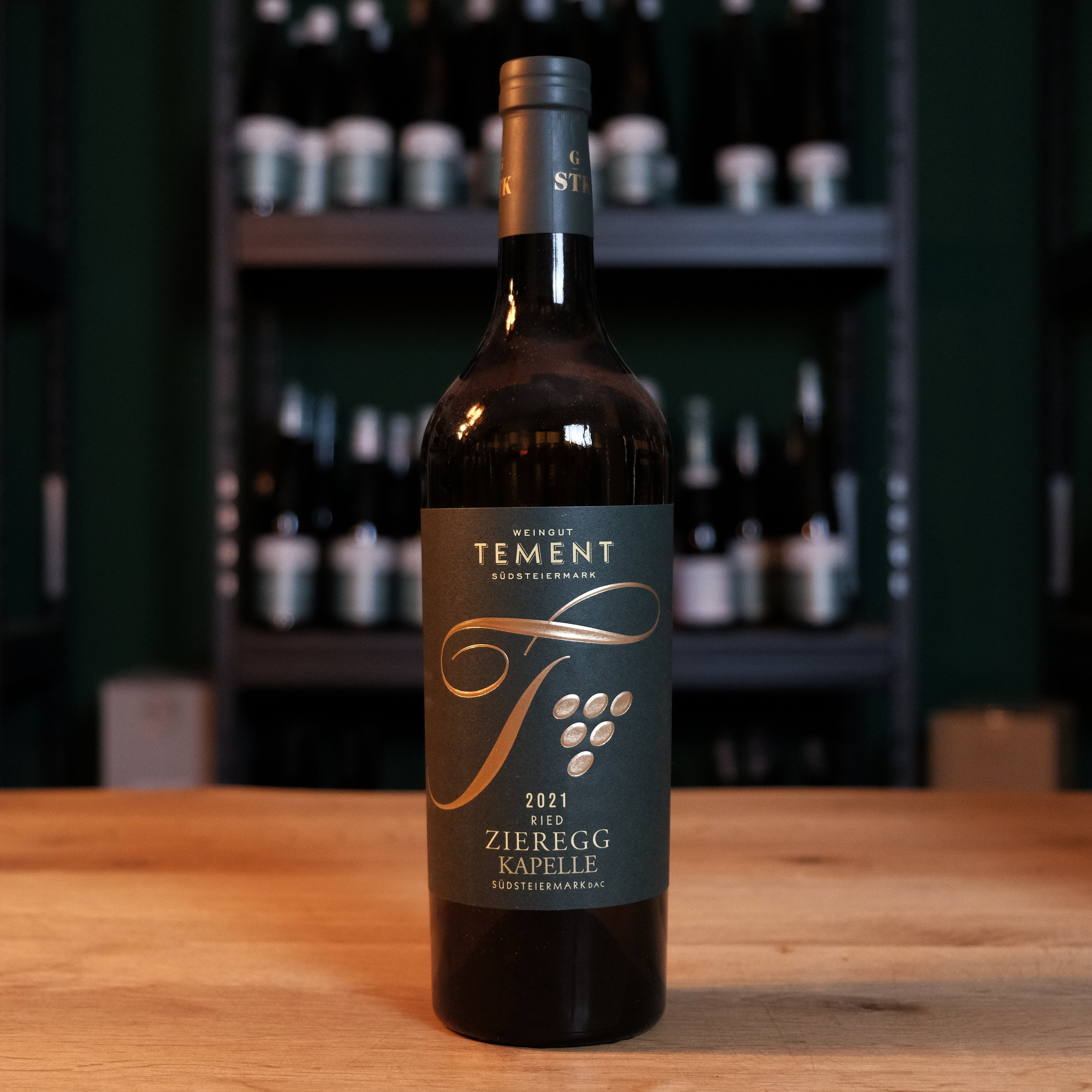 Sauvignon Blanc Zieregg Kapelle - 2021