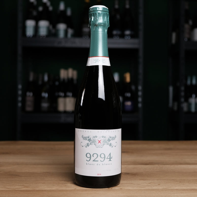 Weingut Andres - Blanc de blancs Sekt 2019
