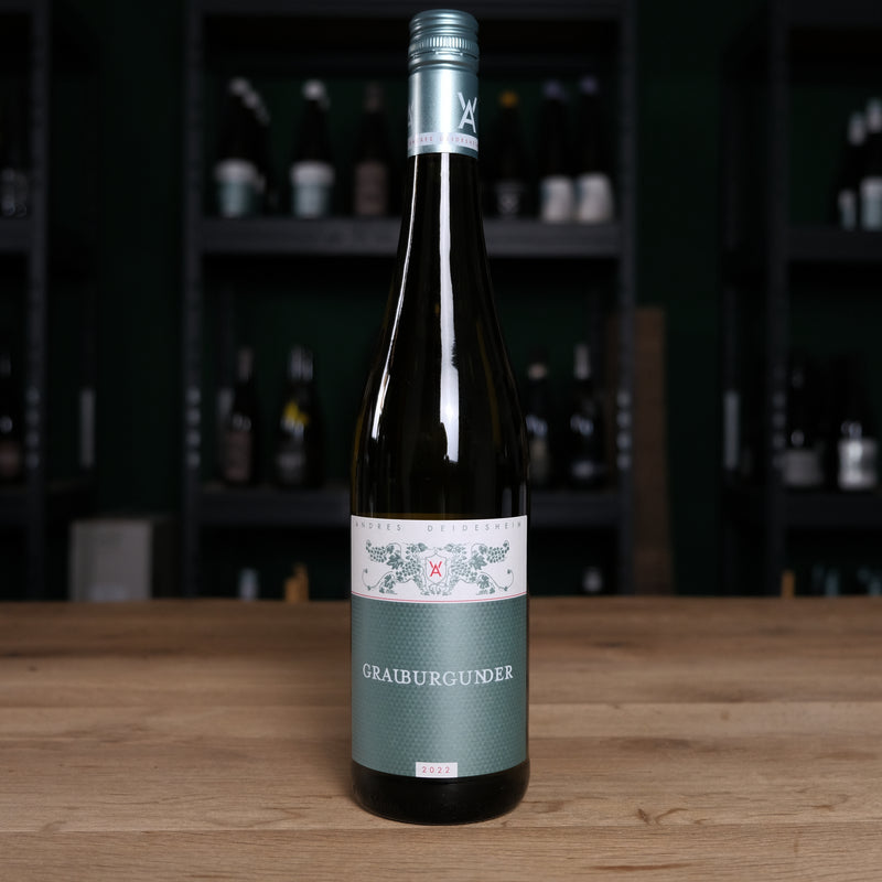 Grauburgunder - 2022