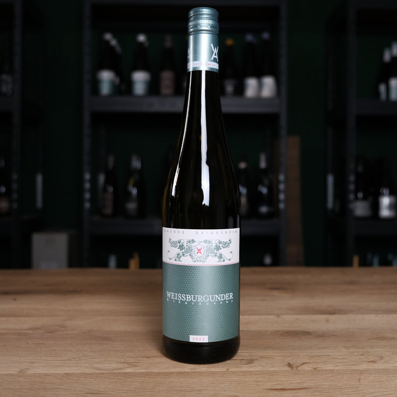 Weingut Andres - Weisburgunder Chardonnay 2022