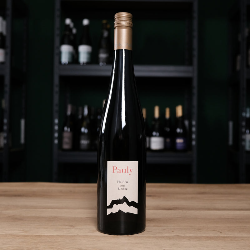 Weingut Axel Pauly - Riesling Niederberg Helden 2020