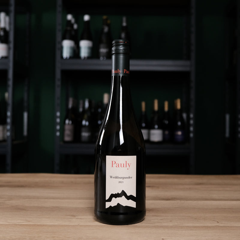 Weingut Axel Pauly - Weissburgunder 2021
