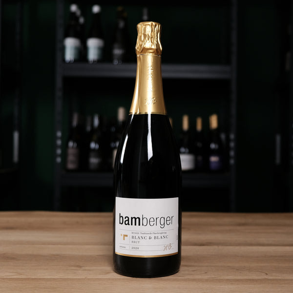 Weingut Bamberger - Blanc de Blanc Sekt 2020