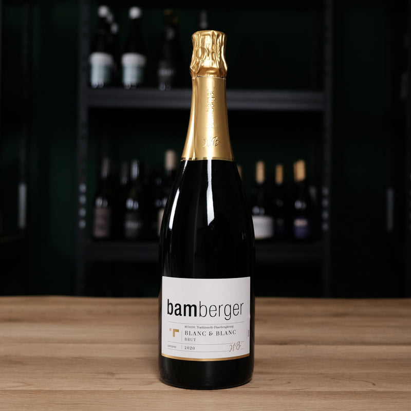 Weingut Bamberger - Blanc de Blanc Sekt 2020