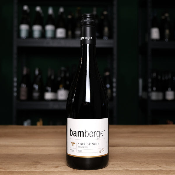 Weingut Bamberger - Noir de Noir 2018
