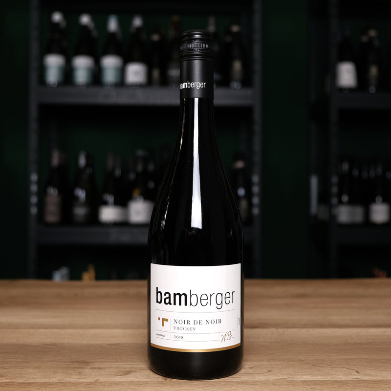 Weingut Bamberger - Noir de Noir 2018