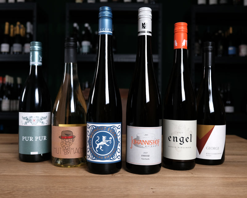 Wein Paket - Best of Basics