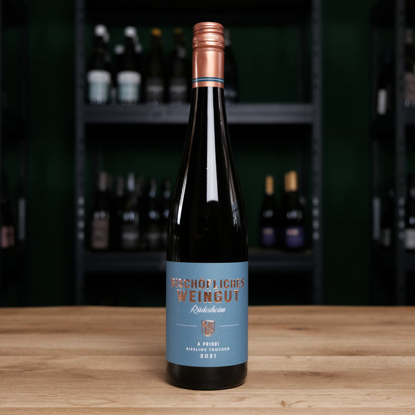 Bischöfliches Weingut Rüdesheim - Riesling A Priori 2021