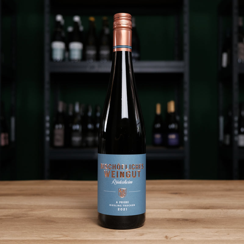 Bischöfliches Weingut Rüdesheim - Riesling A Priori 2021