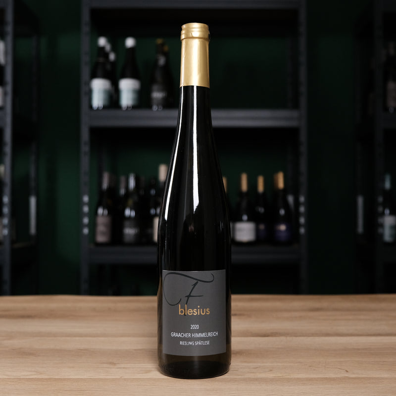 Weingut Blesius - Riesling Spätlese Graacher Himmelreich 2020