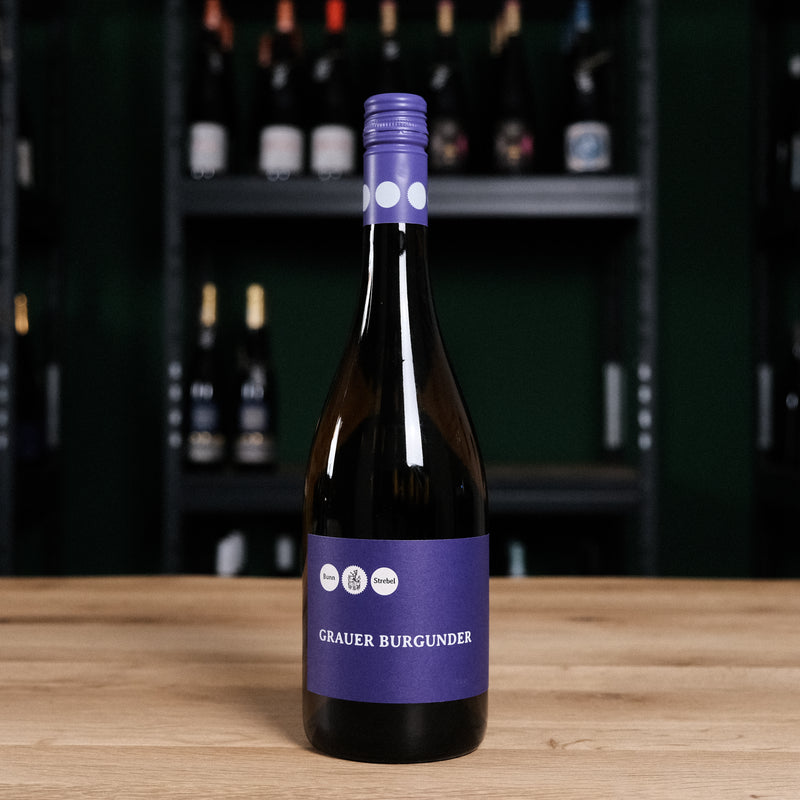 Weingut Bunn-Strebel - Grauburgunder 2021