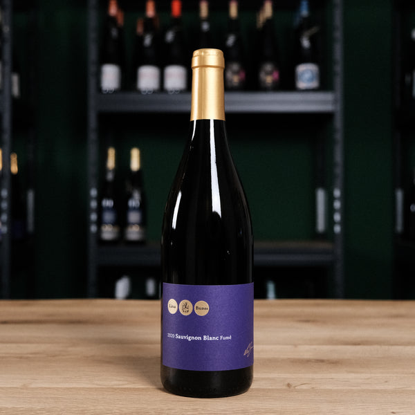 Weingut Bunn Strebel - Sauvignon Blanc Fumé 2020