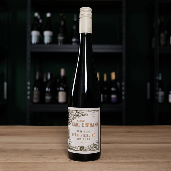 Weingut Carl Ehrhard - Rüdesheimer Berg Riesling 2018