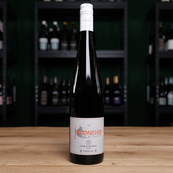 Weingut Johannishof - CHARTA "FASS 97" Riesling 2020