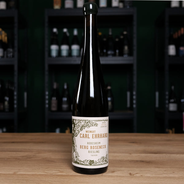 Weingut Carl Ehrhard Rüdesheim - Riesling Berg Roseneck Urstück Ramstein 2020