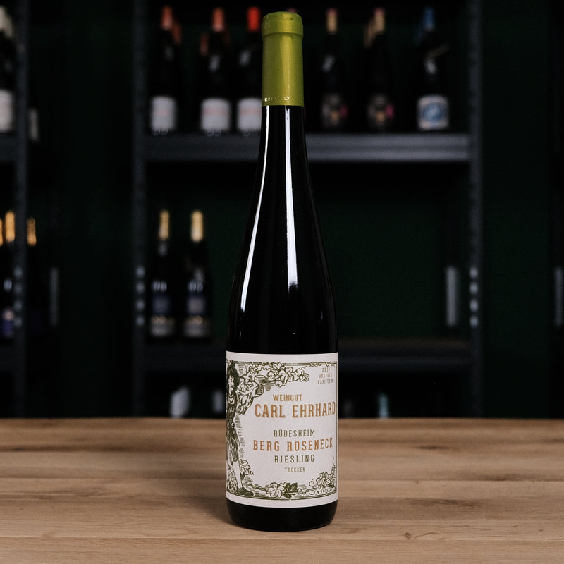 Carl Ehrhard - Riesling Berg Roseneck "Ramstein" 2018