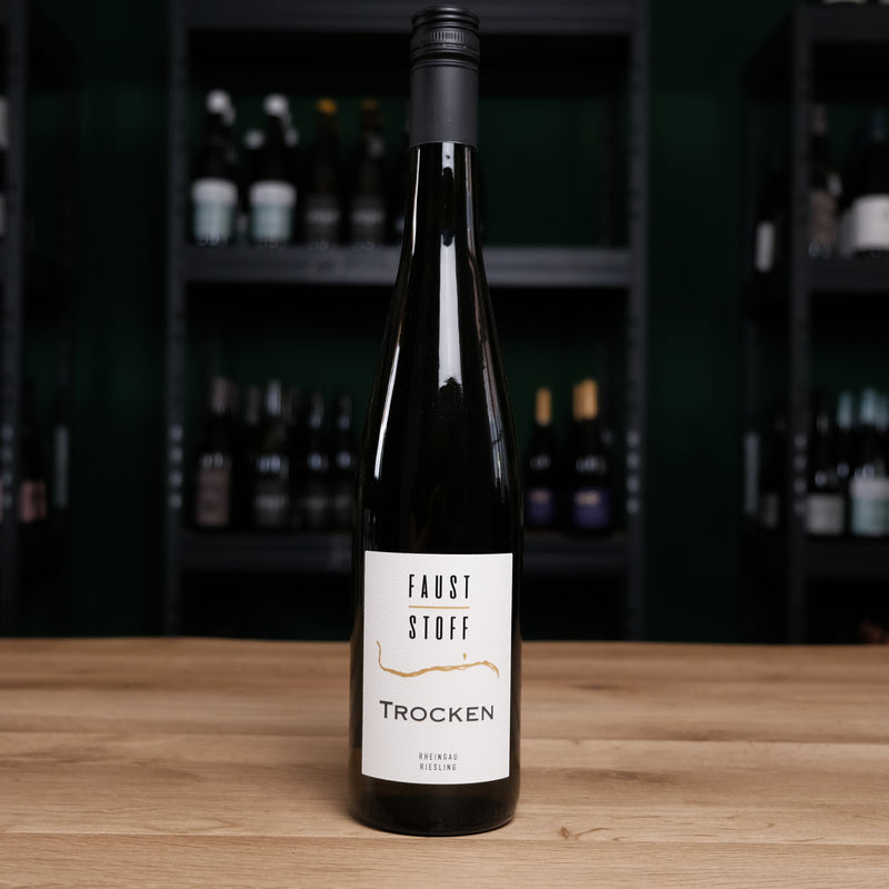 Weingut Julian Faust - Riesling Fauststoff 2020