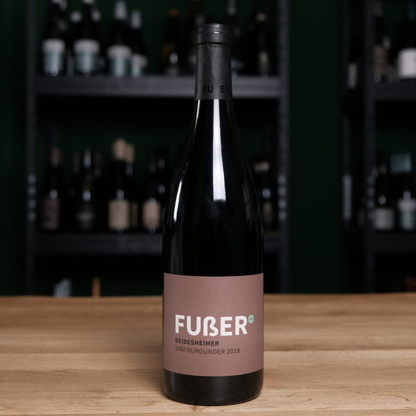 Weingut Fußer - Deidesheimer Spätburgunder 2018