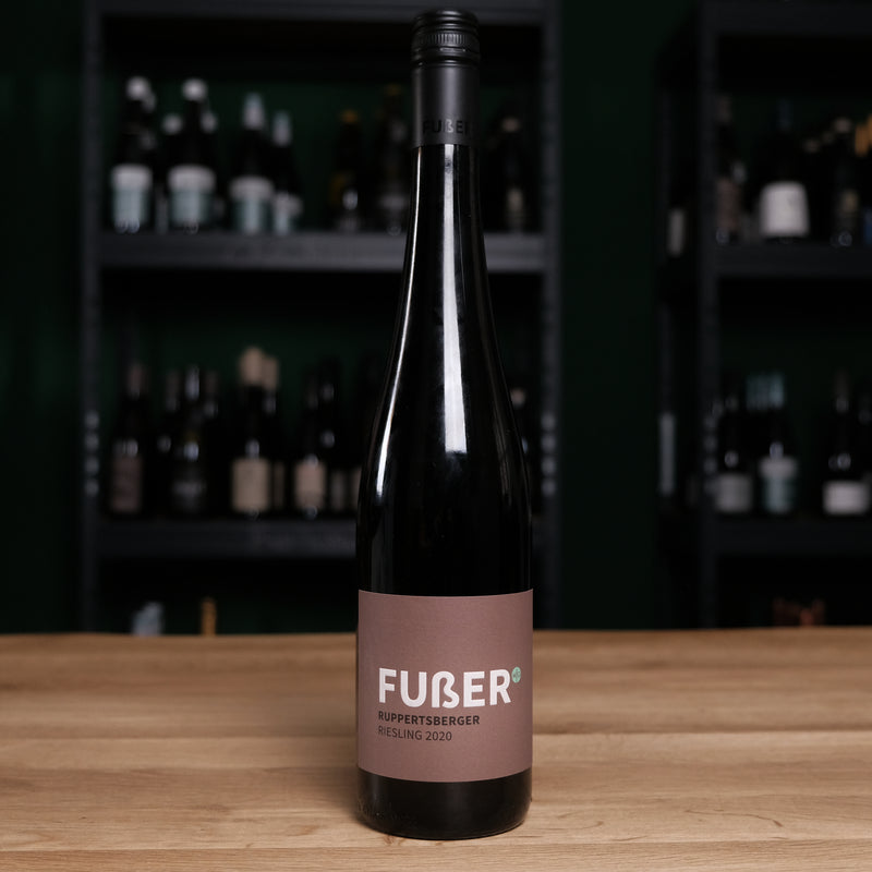 Weingut Fußer Ruppertsberger Riesling  2020