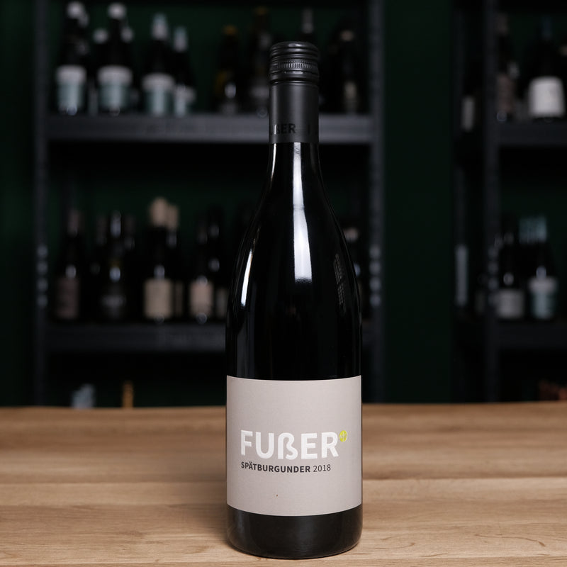 Weingut Fußer - Spätburgunder 2018