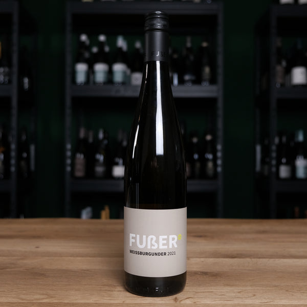 Weingut Fußer - Weissburgunder 2021