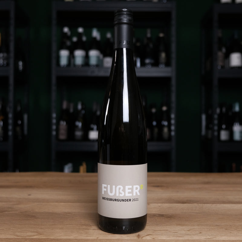 Weingut Fußer - Weissburgunder 2021