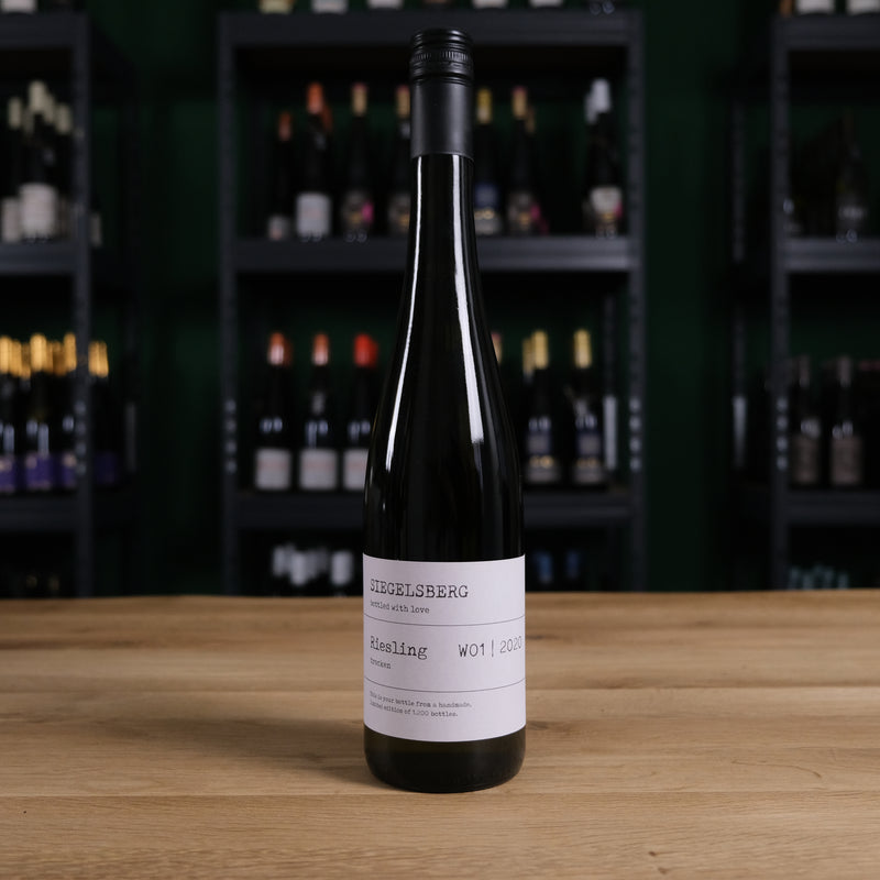 GATE TOGETHER - Erbacher Siegelsberg Riesling 2020