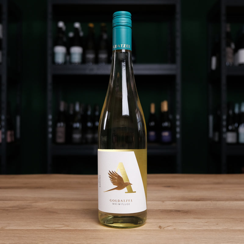 Weingut Goldatzel - Riesling "Wie im Fluge" 2021