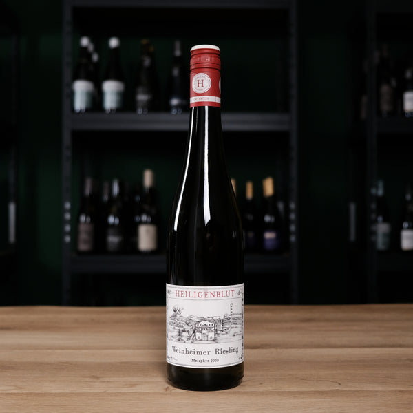 Weingut Heiligenblut - Weinheimer Riesling Melaphyr 2020