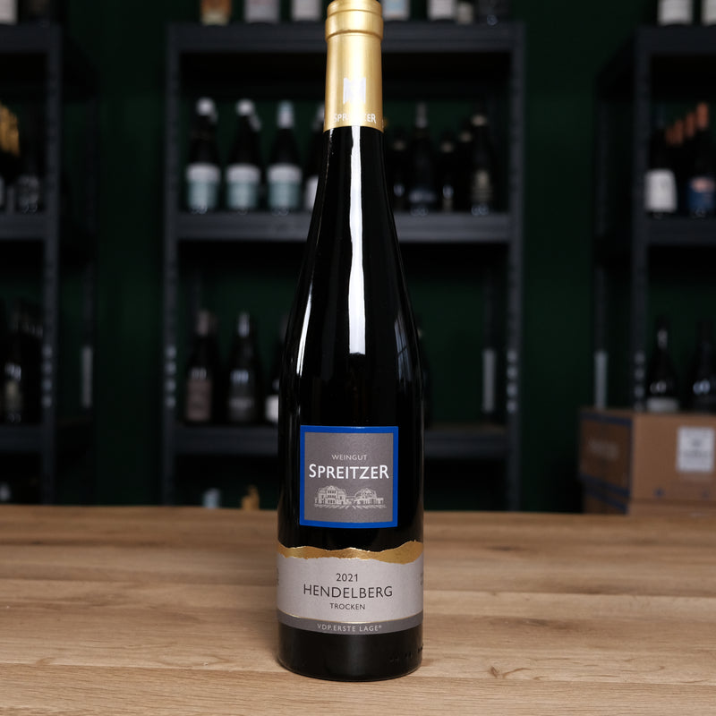 Weingut Spreitzer - Riesling Hallgarten Hendelberg VDP Erste Lage 2021