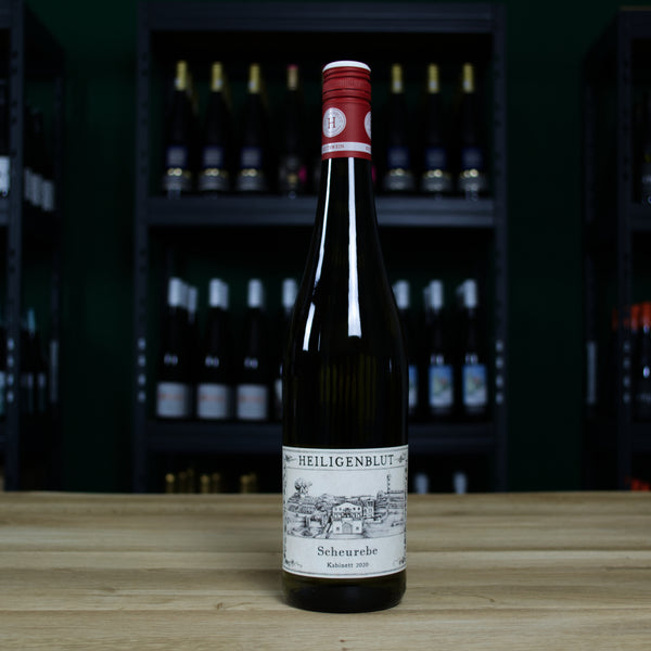 Scheurebe Kabinett - 2020