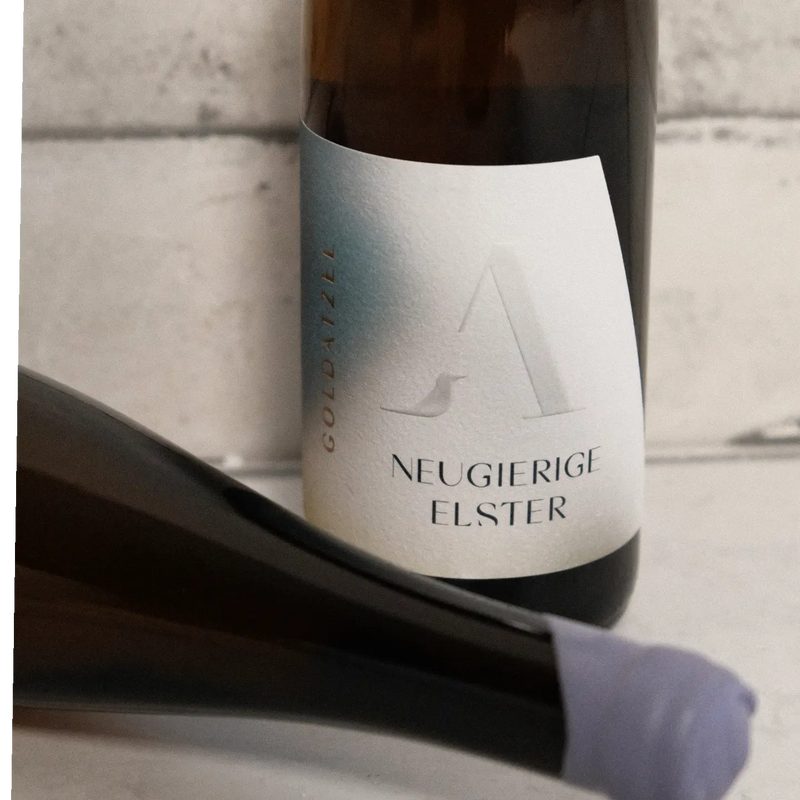 Riesling "Neugierige Elster" - 2021