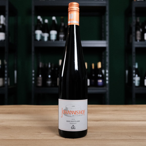 Weingut Johannishof - Berg Rottland Riesling VDP Großes Gewächs 2019