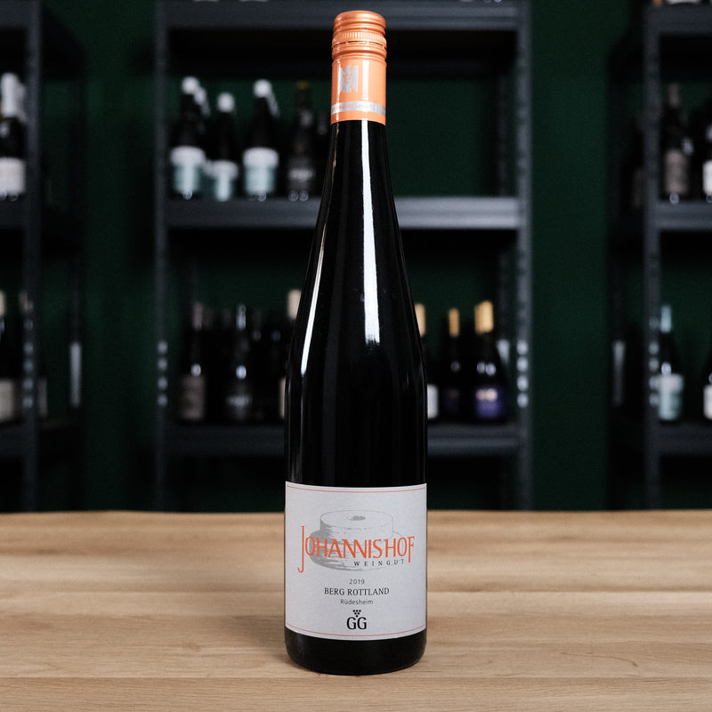 Weingut Johannishof - Berg Rottland Riesling VDP Großes Gewächs 2019