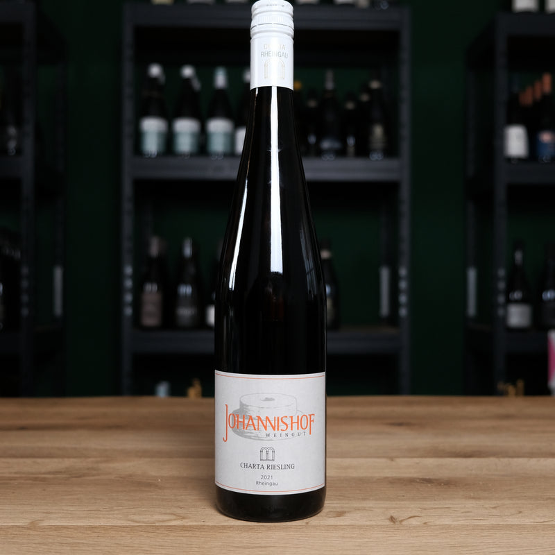 VDP Weingut Johannishof - Charta Riesling Rheingau 2021
