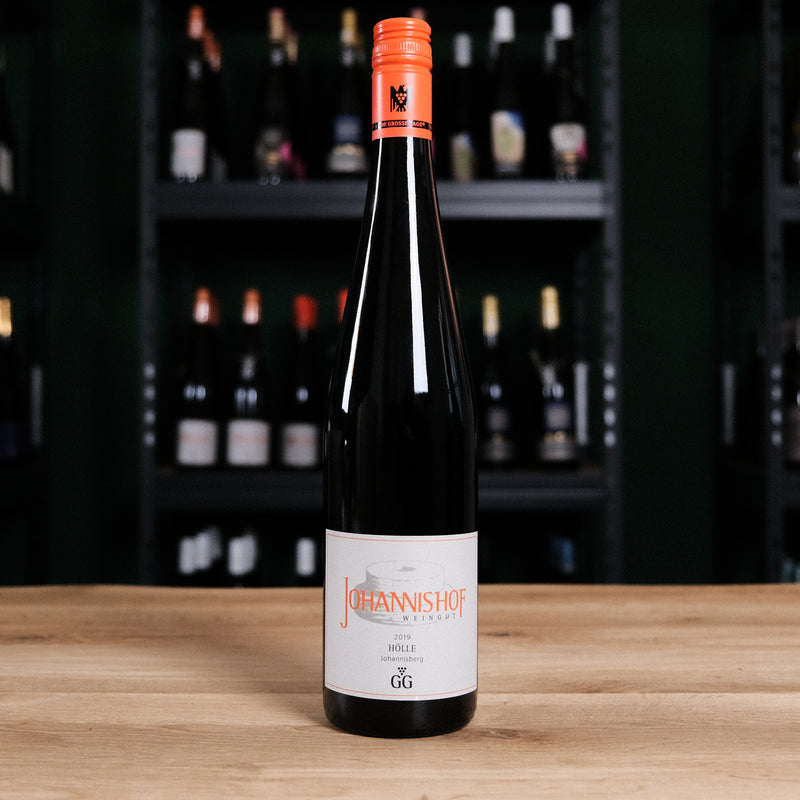 Weingut Johannishof - Riesling Johannisberger Hölle VDP Großes Gewächs 2019