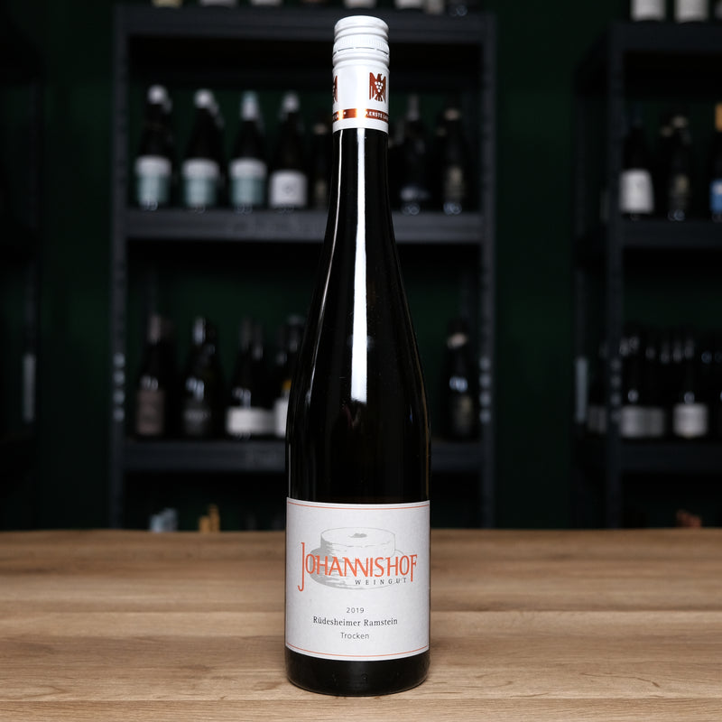 Weingut Johannishof - Riesling Rüdesheimer Ramstein 2019 VDP Erste Lage