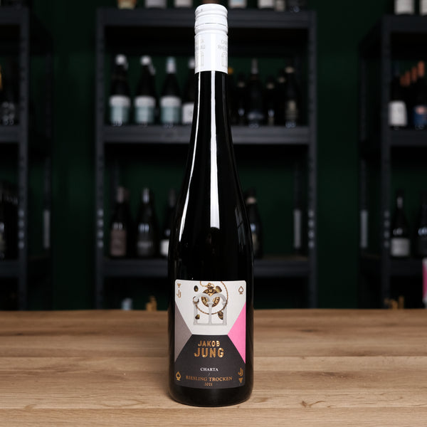 VDP Weingut Jakob Jung - Riesling Charta Rheingau 2021
