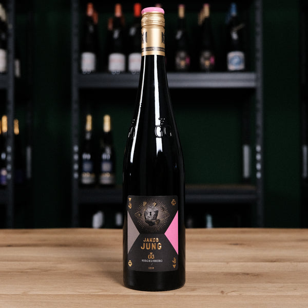 Weingut Jakob Jung - VDP Grosses Gewächs Siegelsberg Riesling 2019