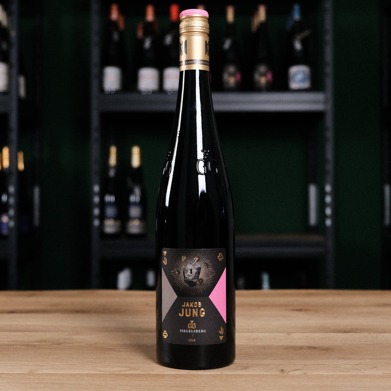 Weingut Jakob Jung - VDP Grosses Gewächs Siegelsberg Riesling 2019